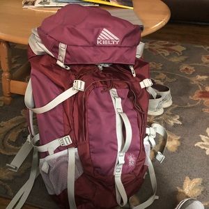 Kelty backpack